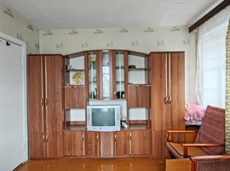 Wohnung 1 zimmer 23 m² Orscha, Belarus
