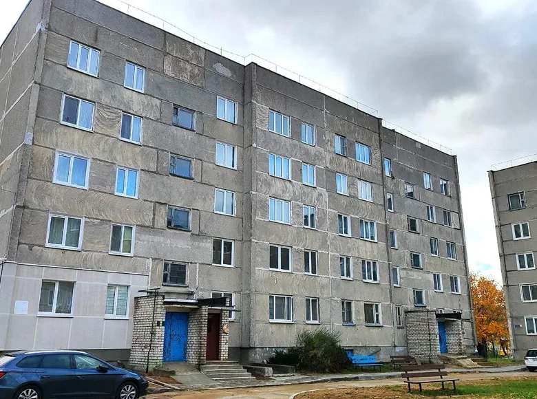 Квартира 3 комнаты 60 м² Дзержинск, Беларусь