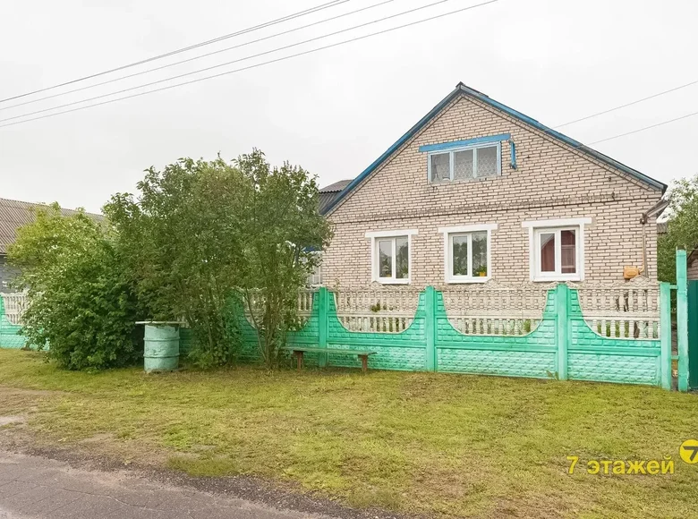 Dom 213 m² Gródek Ostroszycki, Białoruś