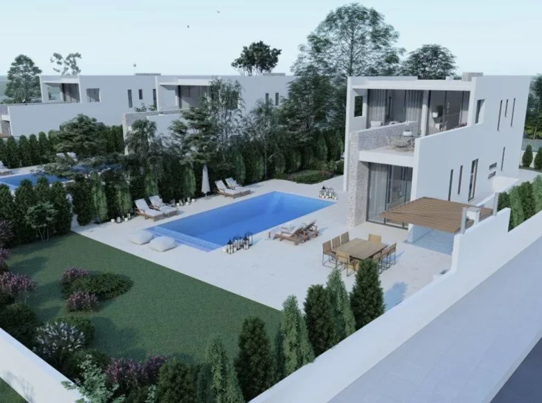 Casa 3 habitaciones 300 m² Peyia, Chipre