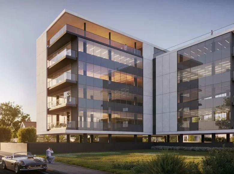 Oficina 375 m² en Limassol, Chipre