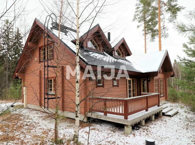 4 bedroom Villa 153 m² Sysmae, Finland
