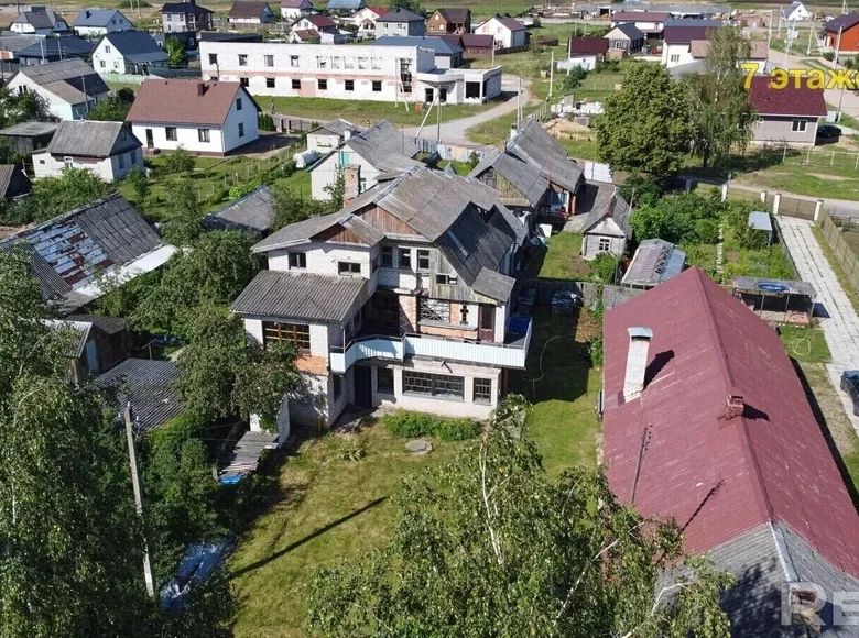 Haus 288 m² Rakaw, Weißrussland