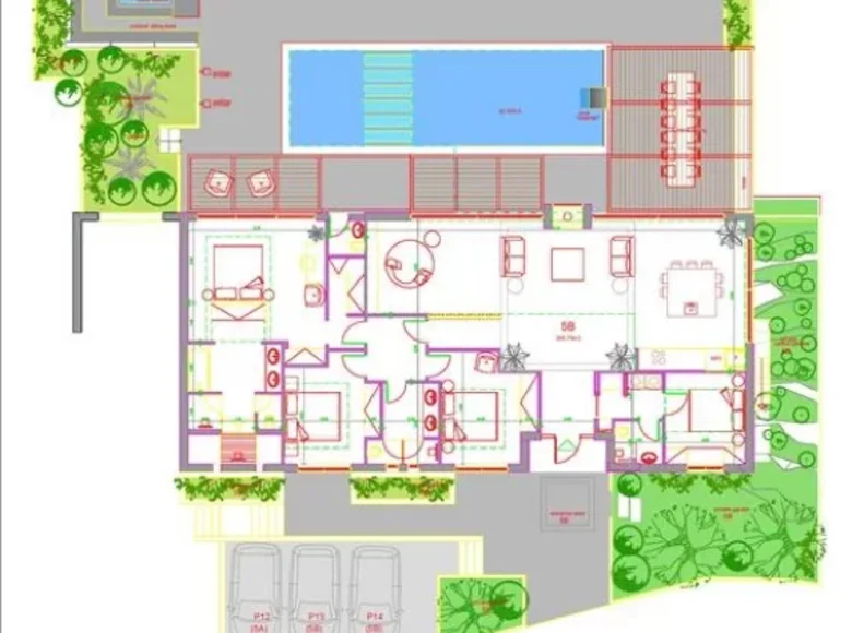 4 bedroom apartment 210 m² Macedonia and Thrace, Greece