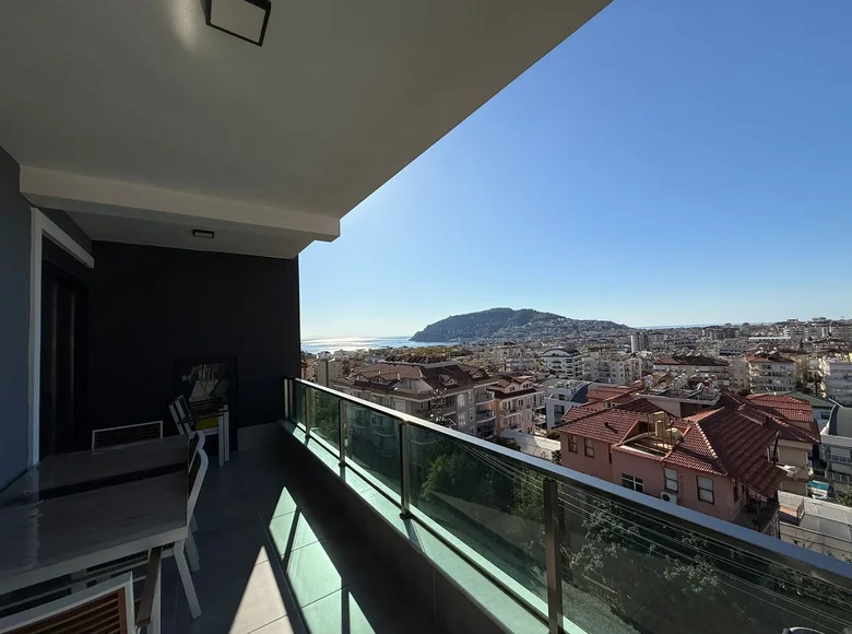 4 bedroom apartment  Alanya, Turkey