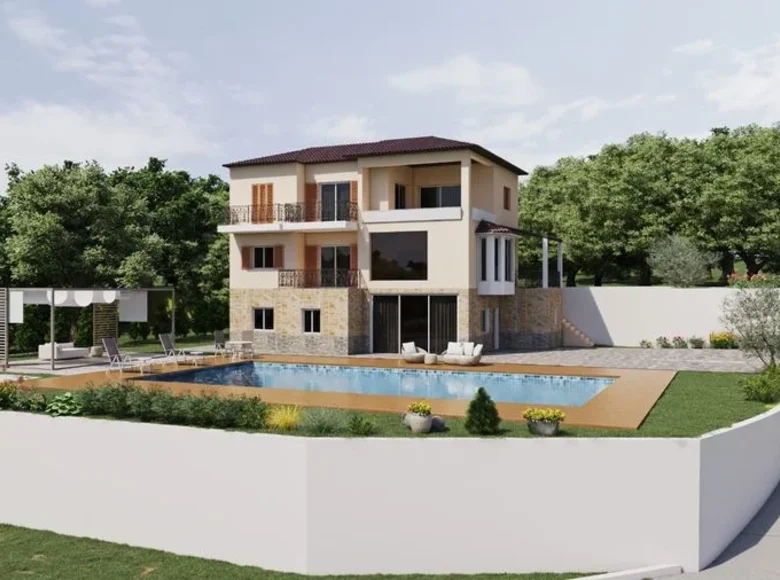 6 bedroom house 300 m² Neos Marmaras, Greece