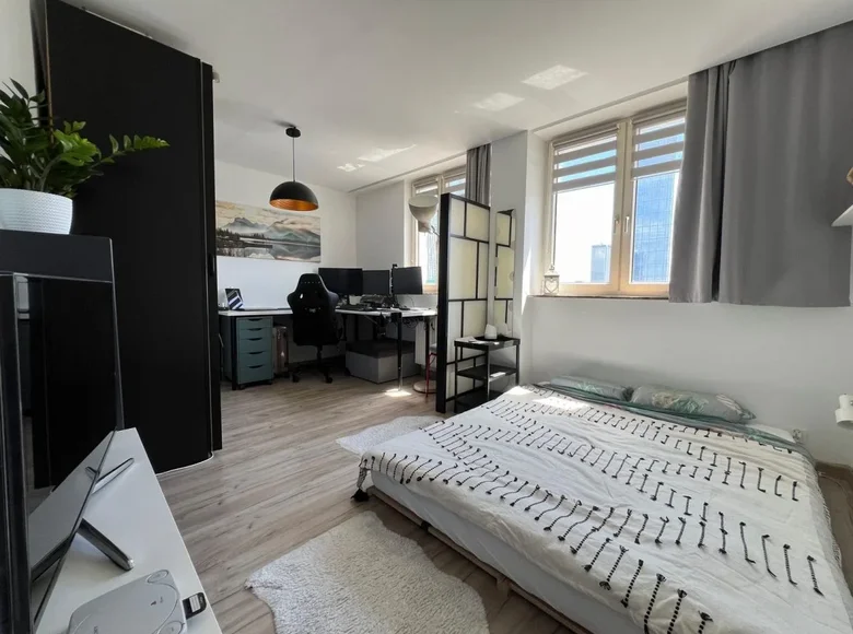 Wohnung 2 zimmer 51 m² Warschau, Polen