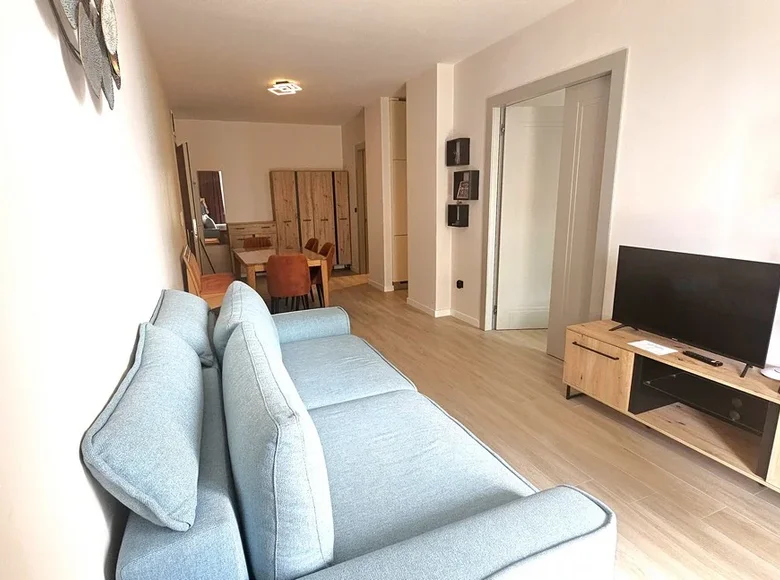 1 bedroom apartment 52 m² Rafailovici, Montenegro