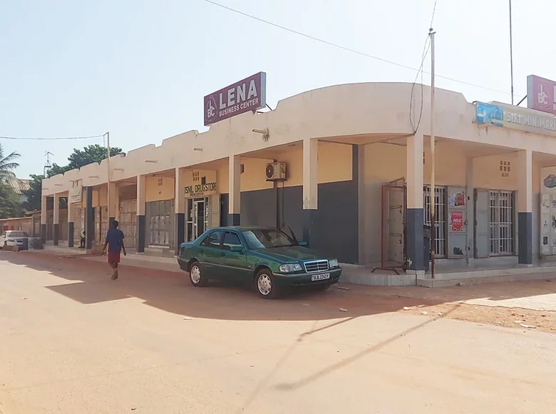 Prime Commercial Property with Tenants for Sale in Kotu