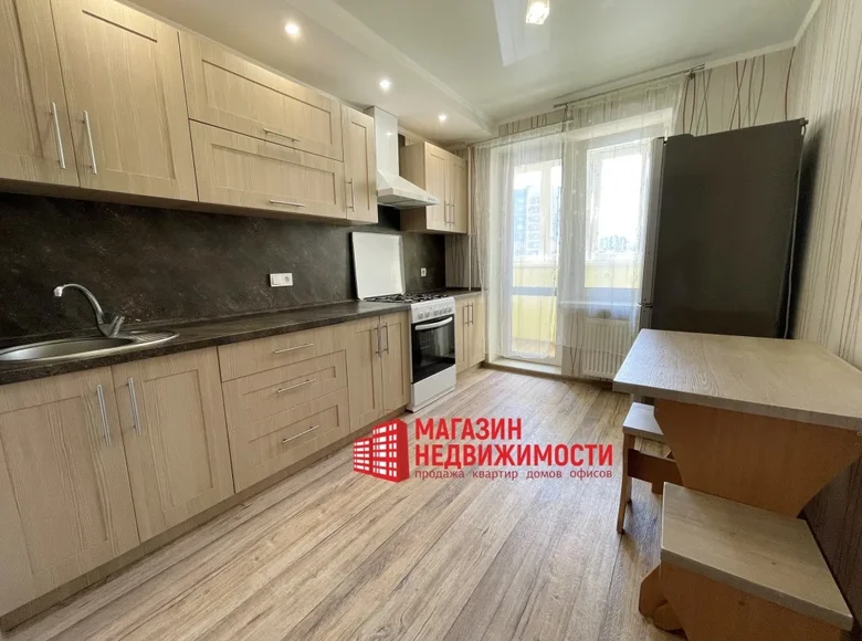 Mieszkanie 1 pokój 41 m² Grodno, Białoruś