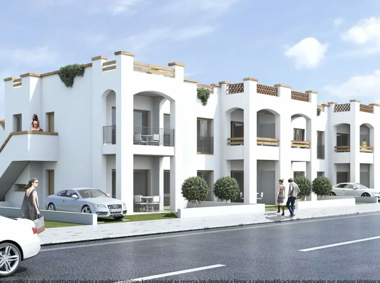 Dom 3 pokoi 82 m² Lorca, Hiszpania