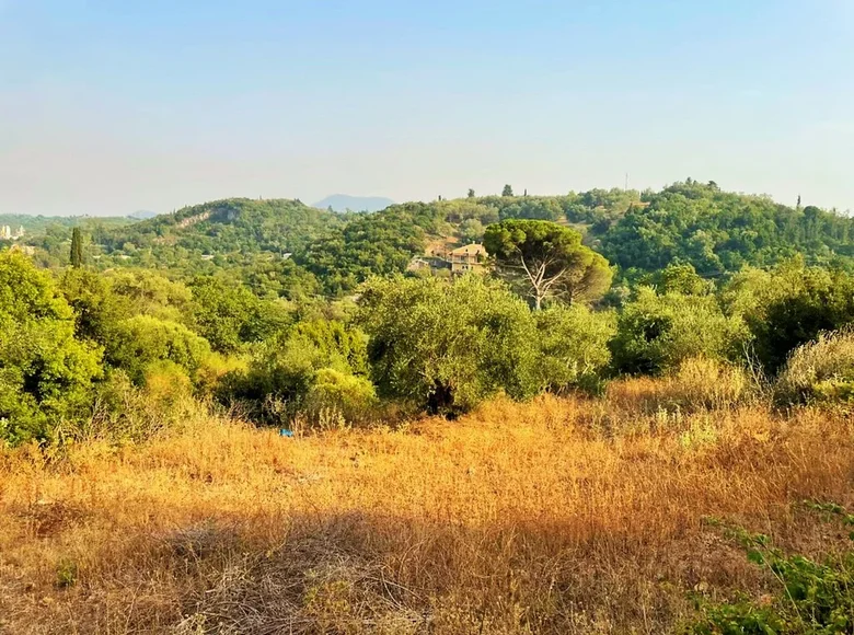 Działki 1 pokój  Agios Ioannis, Grecja