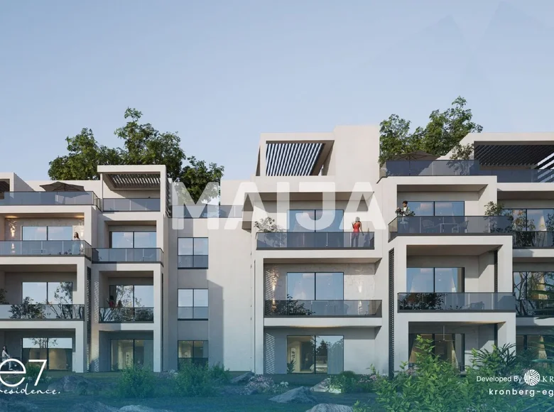 Квартира 4 комнаты 160 м² Хургада, Египет