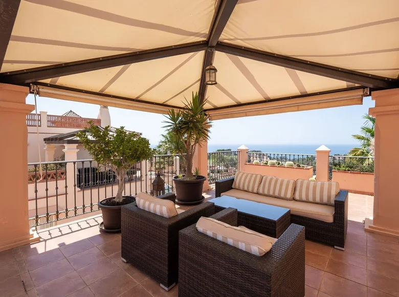 Penthouse 3 Schlafzimmer 131 m² Benalmadena, Spanien