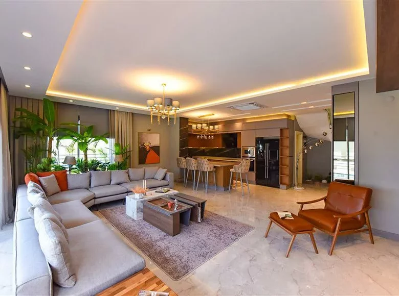 Villa de 5 pièces 260 m² Alanya, Turquie