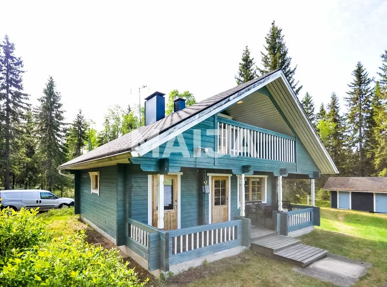 Cottage 1 bedroom 44 m² Kauliranta, Finland