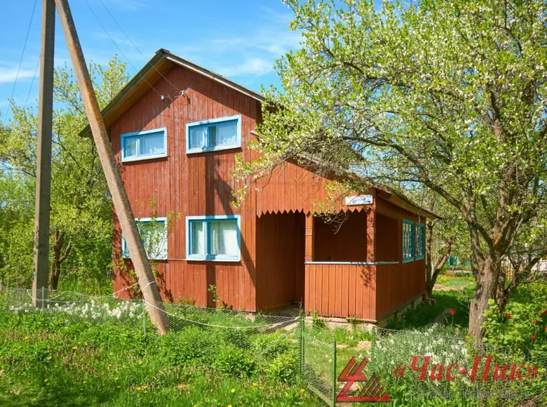 Dom 54 m² Blonski sielski Saviet, Białoruś