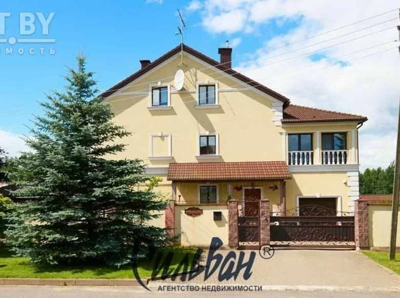 Casa de campo 459 m² Marjaliva, Bielorrusia