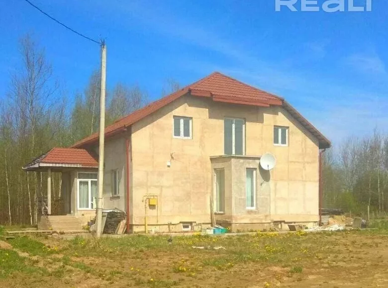 Dom wolnostojący 393 m² Nouka, Białoruś