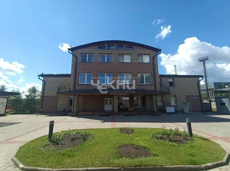 Pomieszczenie biurowe 1 000 m² Niżny Nowogród, Rosja