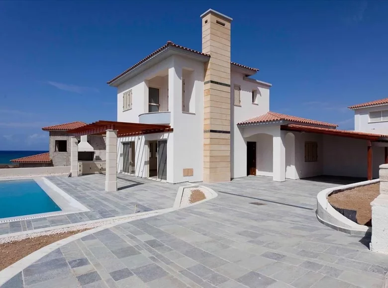Dom 4 pokoi 140 m² Pafos, Cyprus