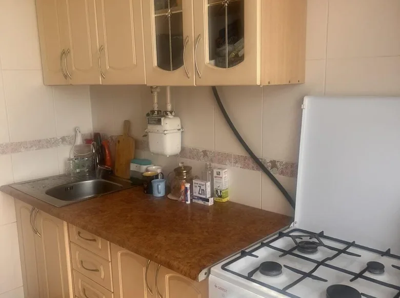 1 room apartment 33 m² Minsk, Belarus