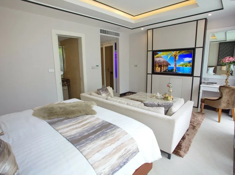 Mieszkanie 2 pokoi 78 m² Phuket, Tajlandia