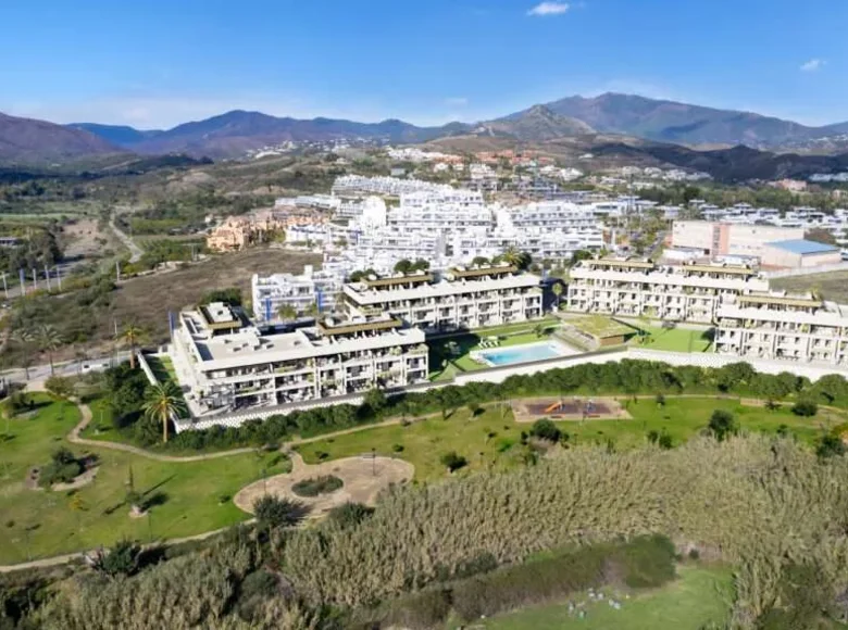 Appartement 3 chambres 134 m² Estepona, Espagne