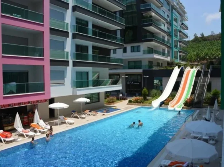 3 bedroom apartment 230 m² Mediterranean Region, Turkey