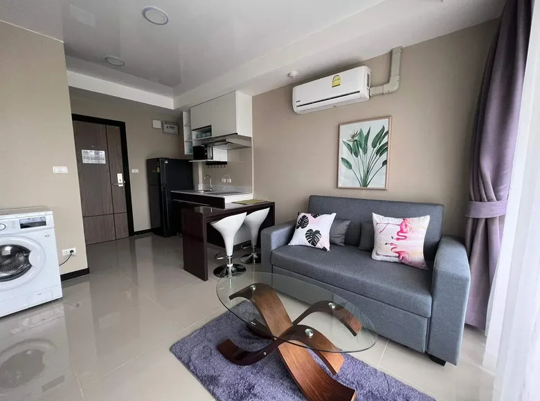 1 bedroom apartment 40 m² Phuket, Thailand