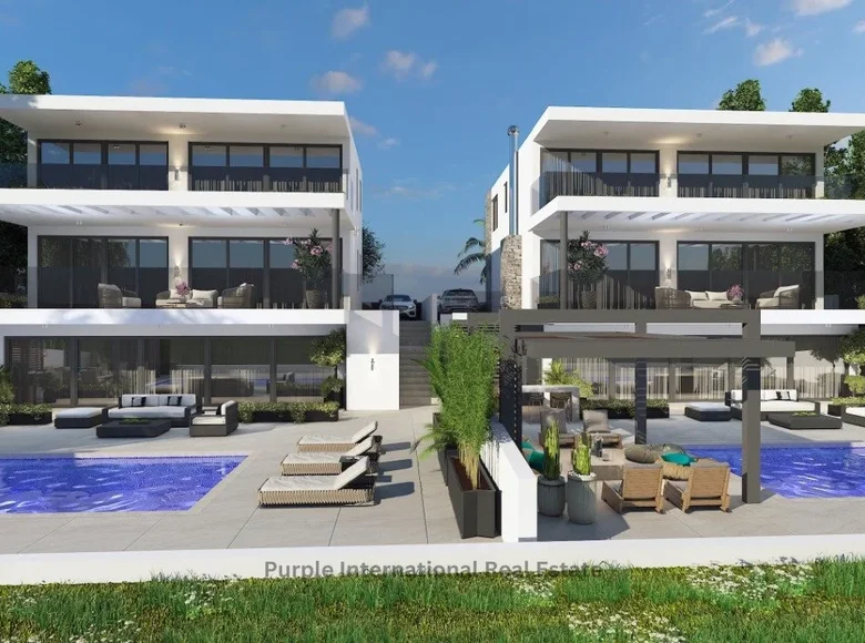 Villa 4 chambres 335 m² Yeroskipou, Chypre