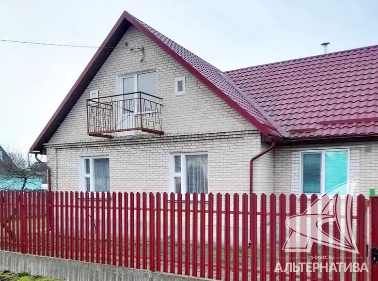 House 81 m² Zhabinka, Belarus