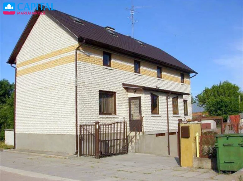 Propiedad comercial 265 m² en Lazdijai, Lituania