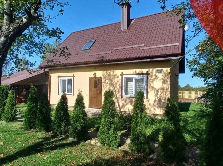 Haus 63 m² Losa, Weißrussland