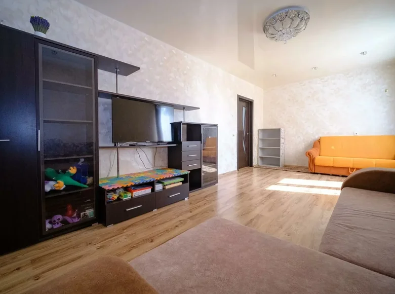 1 room apartment 46 m² Sienica, Belarus