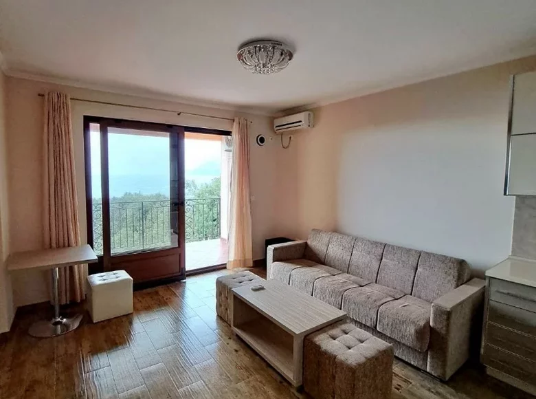 Wohnung 1 Schlafzimmer 49 m² Montenegro, Montenegro