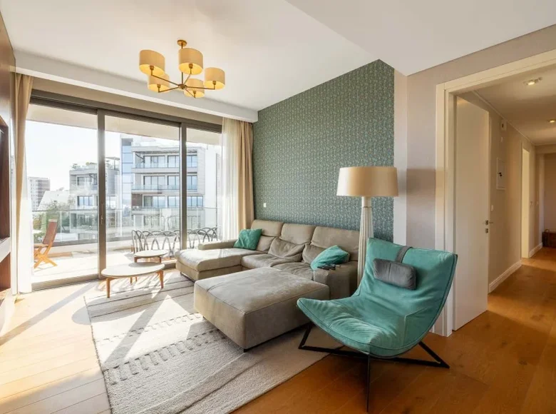 Apartamento 3 habitaciones 159 m² Agios Tychonas, Chipre