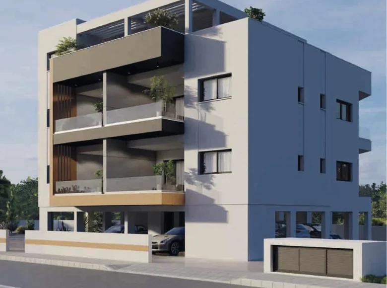 Apartamento 2 habitaciones 84 m² Parekklisia, Chipre