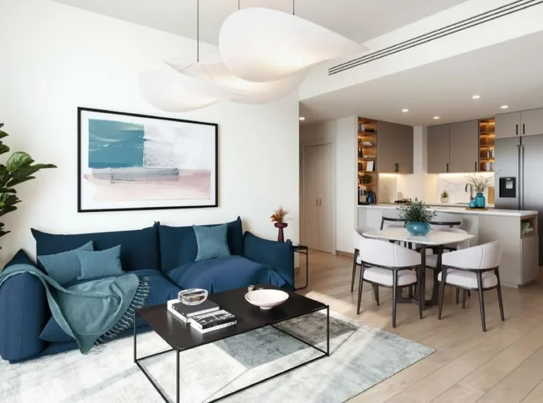 2 bedroom apartment 1 208 m² Dubai, United Arab Emirates