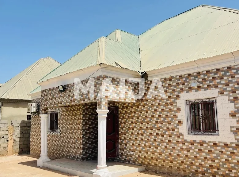 3 bedroom house 190 m² Sanyang, Republic of The Gambia