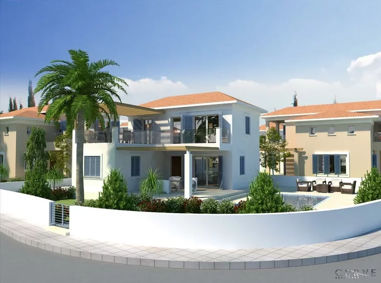 4-Zimmer-Villa 127 m² Meneou, Cyprus