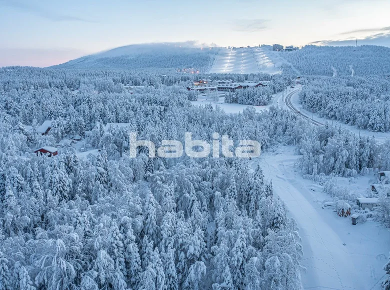 Land  Kittilae, Finland