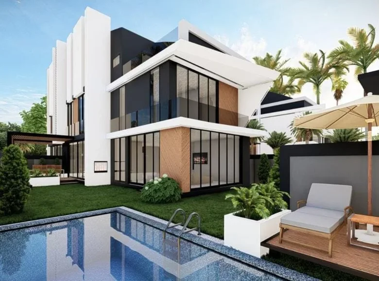 Willa 8 pokojów 350 m² Muratpasa, Turcja