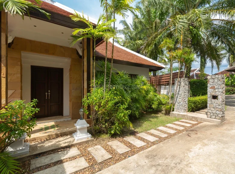 Villa 4 chambres 528 m² Choeng Thale, Thaïlande