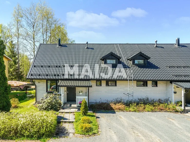 Haus 4 zimmer 124 m² Riihimaki, Finnland