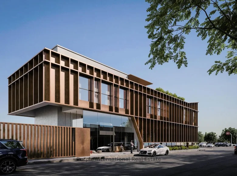 Oficina 1 045 m² en Limasol, Chipre