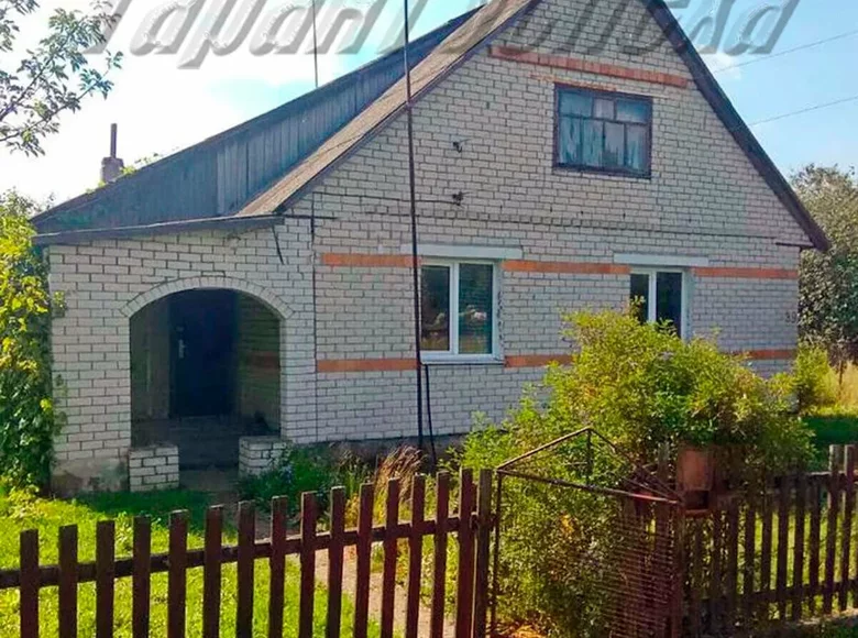House 93 m² Vojski sielski Saviet, Belarus