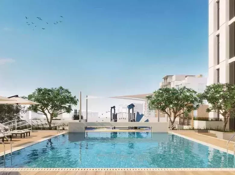 Квартира 2 комнаты 71 м² Дубай, ОАЭ
