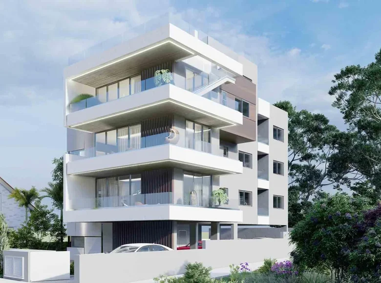 Appartement 4 chambres 167 m² Demos Agiou Athanasiou, Chypre