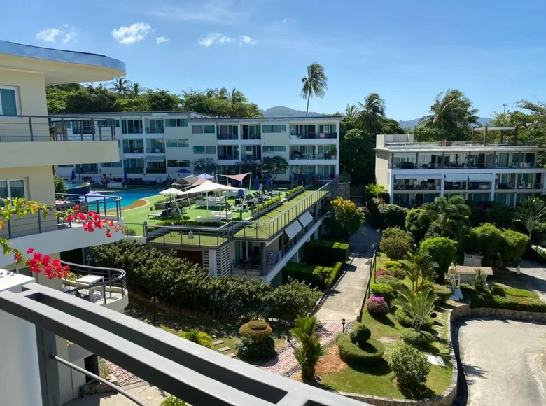 2 bedroom apartment 84 m² Phuket, Thailand